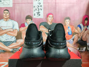 Under Armour Black Basketball Sneakers