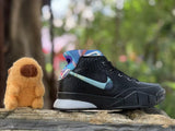 Nike Kobe 1 Kids Basketball Shoes Black Multicolor