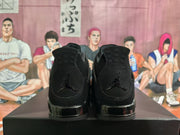 Jordan 4 Black Cat Basketball Sneakers
