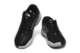 Jordan 921 Black and White Basketball Sneakers