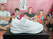 Nike Kobe Basketball Shoes White