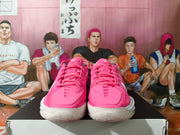 Nike Basketball Pink White Sneakers