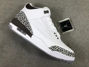 Jordan Air Jordan 3 Women's Sneakers White/Brown DH3434-110