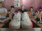 Nike GT Cut Basketball Shoes White Pink Orange