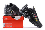 Nike Air Max Plus Black Sneakers