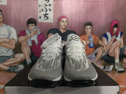 Nike GT Cut Basketball Shoes, White and Black