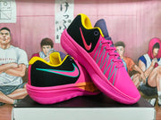 Nike GT Cut Basketball Shoes in Pink and Black
