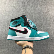 Air Jordan 1 High South Coast Sneakers 852542-306