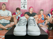 Nike Basketball Sneakers Grey