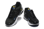 Nike Air Max Plus TN Black Blue Sneakers