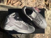 Nike HD2008 FBT Basketball Sneakers Gray
