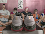Nike Peach Pink Basketball Shoes