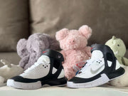 Nike Kobe 2K5 Kids Sneakers Black White