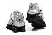 Nike Shox TL White Silver Black Sneakers