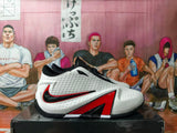 Nike LeBron Witness Basketball Shoes White Black Red