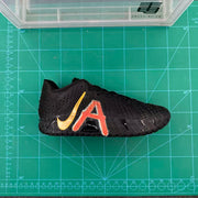 Nike LeBron 12 Black and Red Basketball Shoes