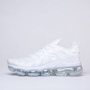 Nike TN-2 White Sneakers with Clear Cushioned Sole