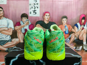 Nike Halloween ZoomX Basketball Sneakers in Green