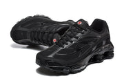 Nike Shox Ride 2 Black Sneakers