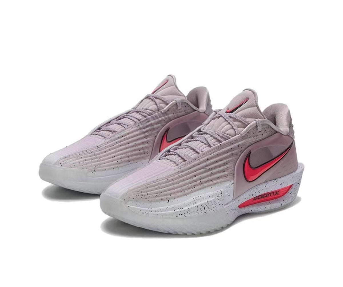 Nike 918-15 Running Shoes Pink and Gray
