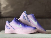 Nike Kobe 6 Sneakers Violet Gradient