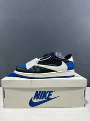 Jordan Air Jordan 1 Low OG SP Black Blue White Sneakers