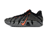 Nike Ja 3 Basketball Shoes in Black, Gray and Red