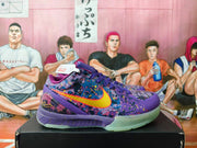 Nike Kobe Basketball Sneakers Purple Multicolor