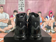 Nike Black Mamba High-Top Basketball Sneakers Black