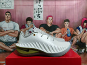 Nike Year of the Horse Basketball Shoes White Olive