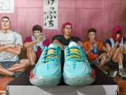 Nike LeBron James Harper Colorway Basketball Sneakers
