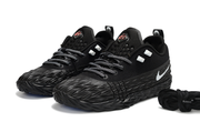 Nike ST Charge Basketball Shoes – White, Black & Grey/Coral