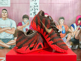 Nike Year of the Horse Basketball Sneakers Red Black