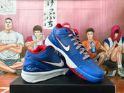 Nike Kobe 4 Protro Philadelphia Basketball Shoes Blue Red