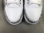 Jordan Air Jordan 3 Women's Sneakers White/Brown DH3434-110