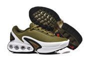 Nike Air Max DN Sneakers Olive Green White