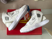 Nike Kobe 2K5 Kids Basketball Sneakers White FTB
