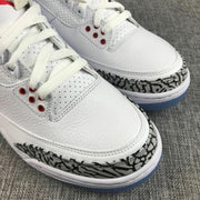 Jordan Air Jordan 3 White Cement Men's Sneakers