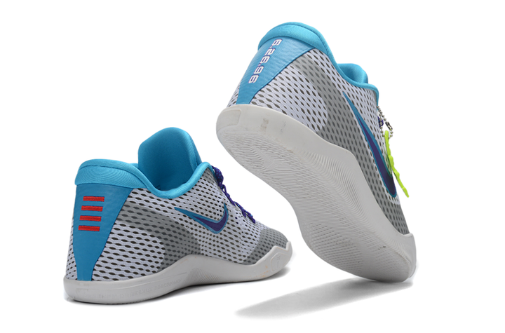 Nike Kobe 11 Low Basketball Shoes in Colorway Options