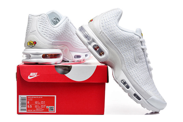 Nike Air Max Plus VI White Sneakers
