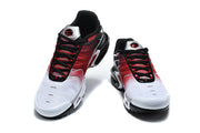 Nike Air Max Plus Sneakers White Red Black