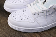 Jordan Air Jordan 1 Low Sneakers White 553560-101