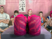 Nike Pink Basketball Sneakers