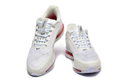 Nike Pegasus Premium White Red Running Shoes