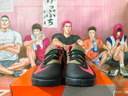 Nike KD 6 Basketball Shoes in Black and Olive