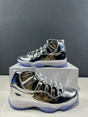 Jordan Air Jordan 11 Retro Silver Sneakers CT8012-730