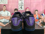 Nike Kobe 9 Low Basketball Shoes in Purple and Black