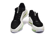 Nike Pegasus Premium Running Shoes Black White Green