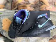 Nike Kobe 1 Kids Basketball Shoes Black Multicolor