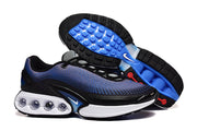 Nike Air Max DN Sneakers in Black and Blue